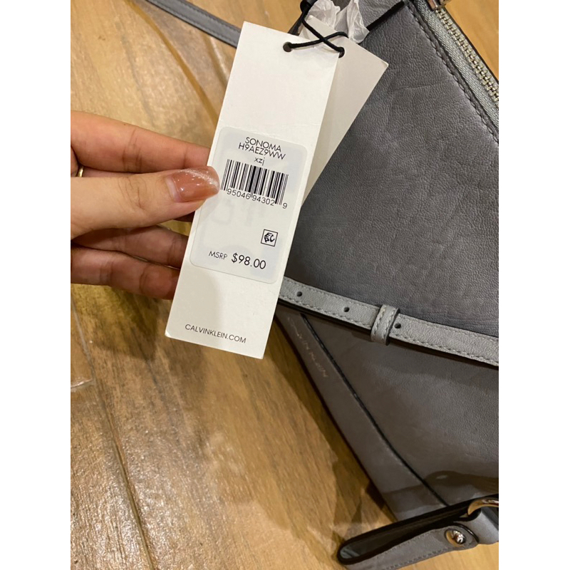 Túi CK chuẩn auth full tag