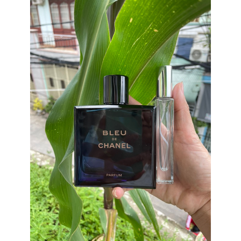 Chiết Nước hoa 𝐂𝐇𝐀𝐍𝐄𝐋 𝐁𝐋𝐄𝐔 𝐄𝐃𝐏 10ml