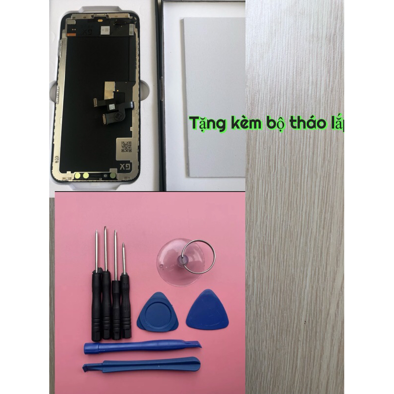 Màn GX-X-3  x/xs/xsmax/11/11pro/11promax/12/12pro/12promax