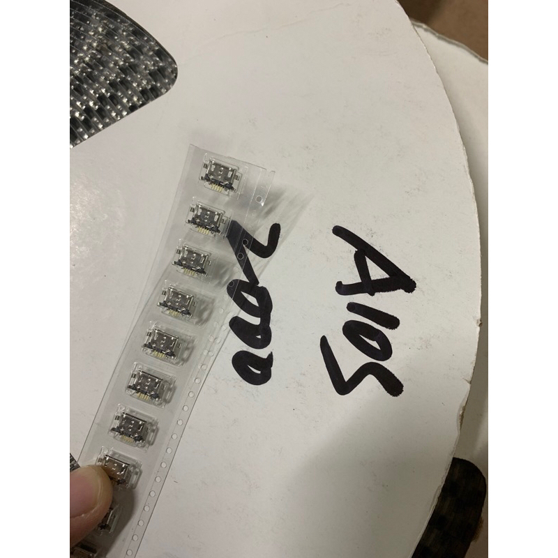 Chân sạc đơn A10S