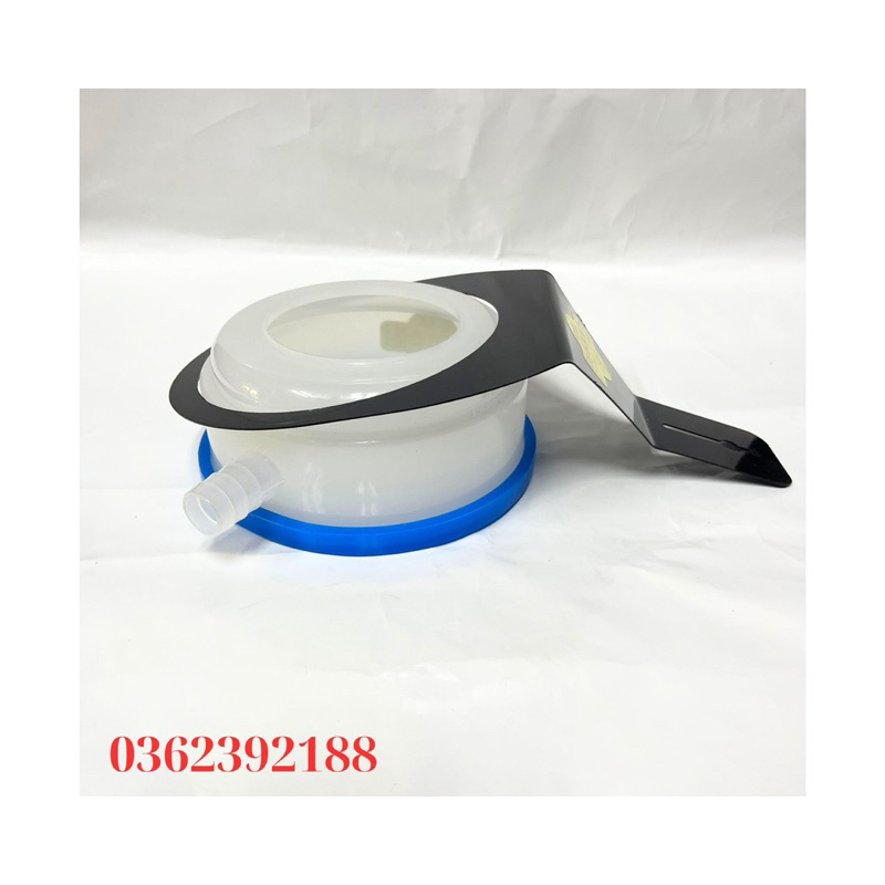 Chụp thu bụi máy khoan rút lõi khô và ướt dùng cho thợ điều hòa