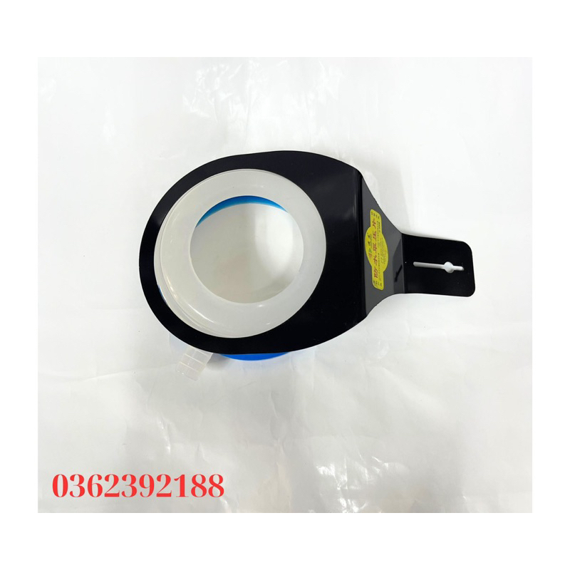 Chụp thu bụi máy khoan rút lõi khô và ướt dùng cho thợ điều hòa