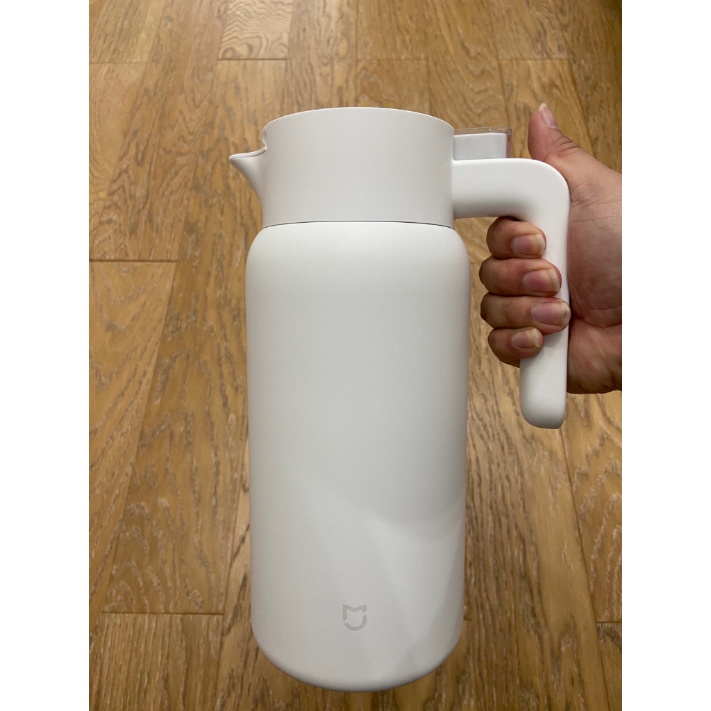 Phích nước giữ nhiệt Xiaomi Mijia Thermos Cup 1.8L - Thiết kế sang trọng - Giữ nhiệt nóng lạnh đến 6 giờ