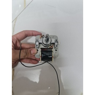 mô tơ nồi chiên không dầu