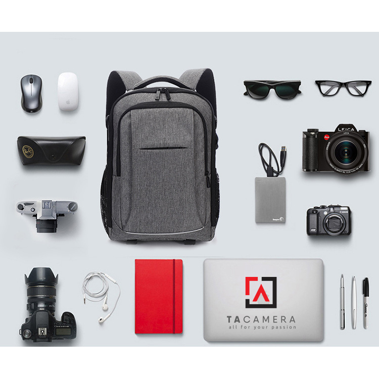 Balo Máy Ảnh TA2398