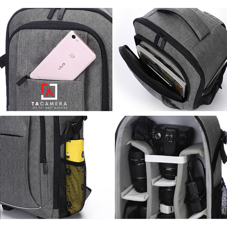 Balo Máy Ảnh TA2398