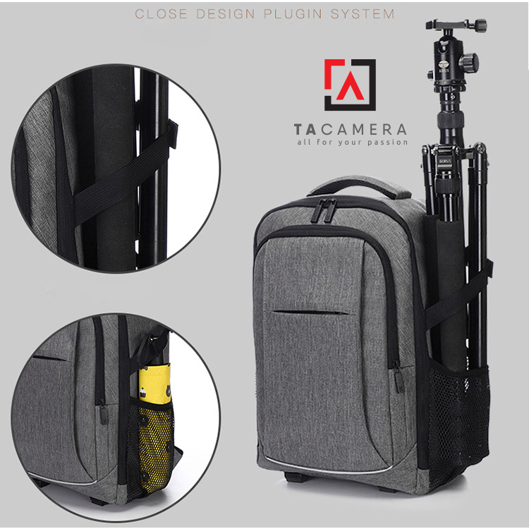 Balo Máy Ảnh TA2398