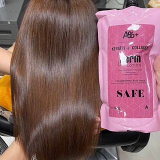 CẶP DUỖI TÓC YẾU SAFE A+C DUNG TÍCH 2X1000ML