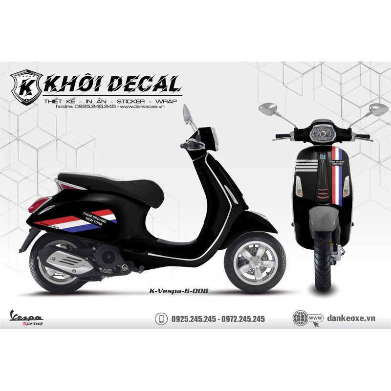Tem Vespa Sprint /Primavera
