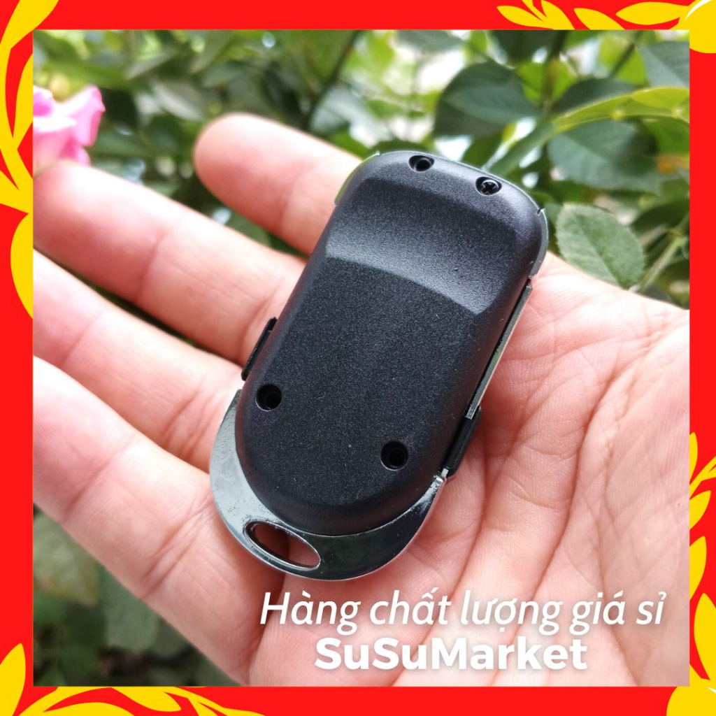 Remote cửa cuốn TY trắng dành cho máy TY300, TY90, TY100