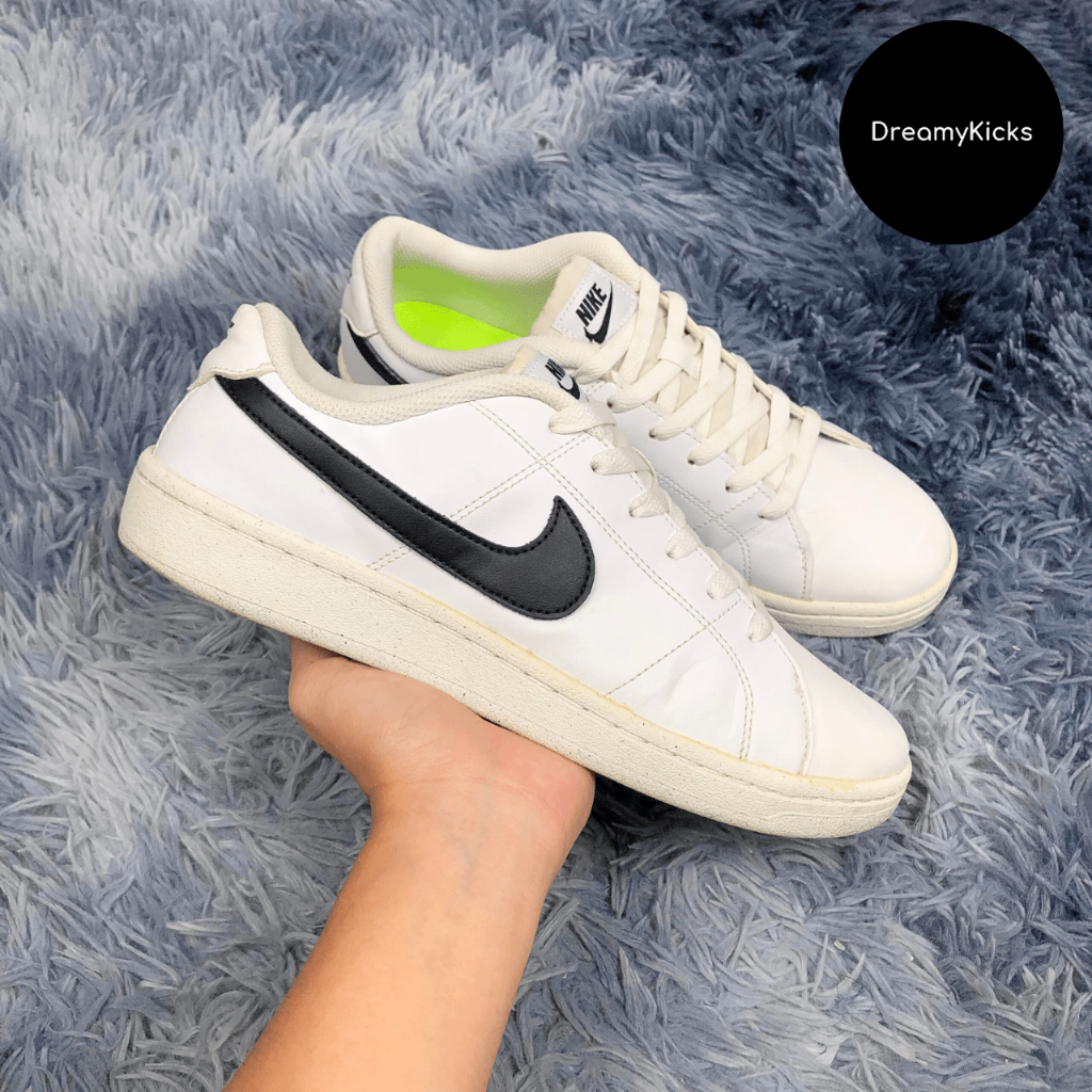 Giày Thể Thao Nike Court Royale 2 Next Nature Black/White DH3160-101 Chính Hãng 100%