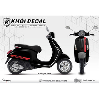 Tem Vespa Sprint /Primavera