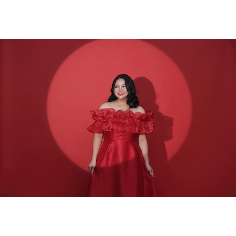 ĐẦM MAXI BÈO KIẾNG BIGSIZE - ĐẦM CÔ DÂU - ĐẦM CÔNG CHÚA