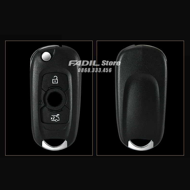 Vỏ độ chìa khóa xe Vinfast Fadil