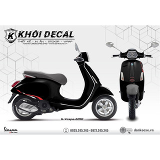 Tem Vespa Sprint/Primavera