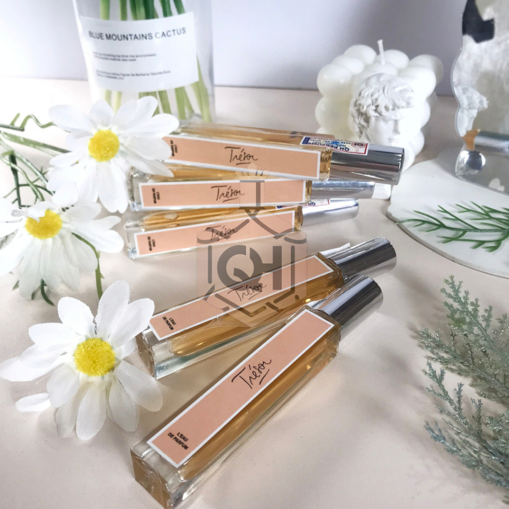 NƯỚC HOA LANUIT TRESOR EAU DE PARFUM chiết 10ml