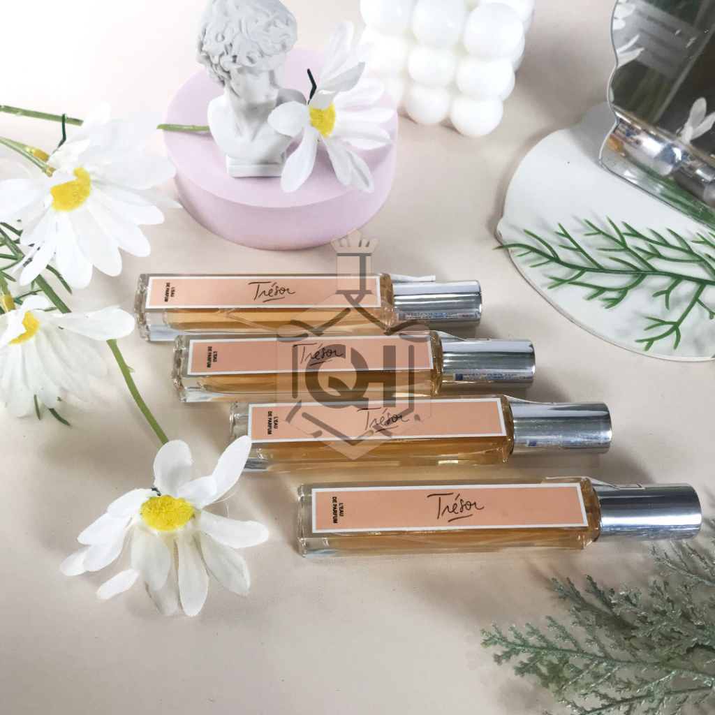 NƯỚC HOA LANUIT TRESOR EAU DE PARFUM chiết 10ml