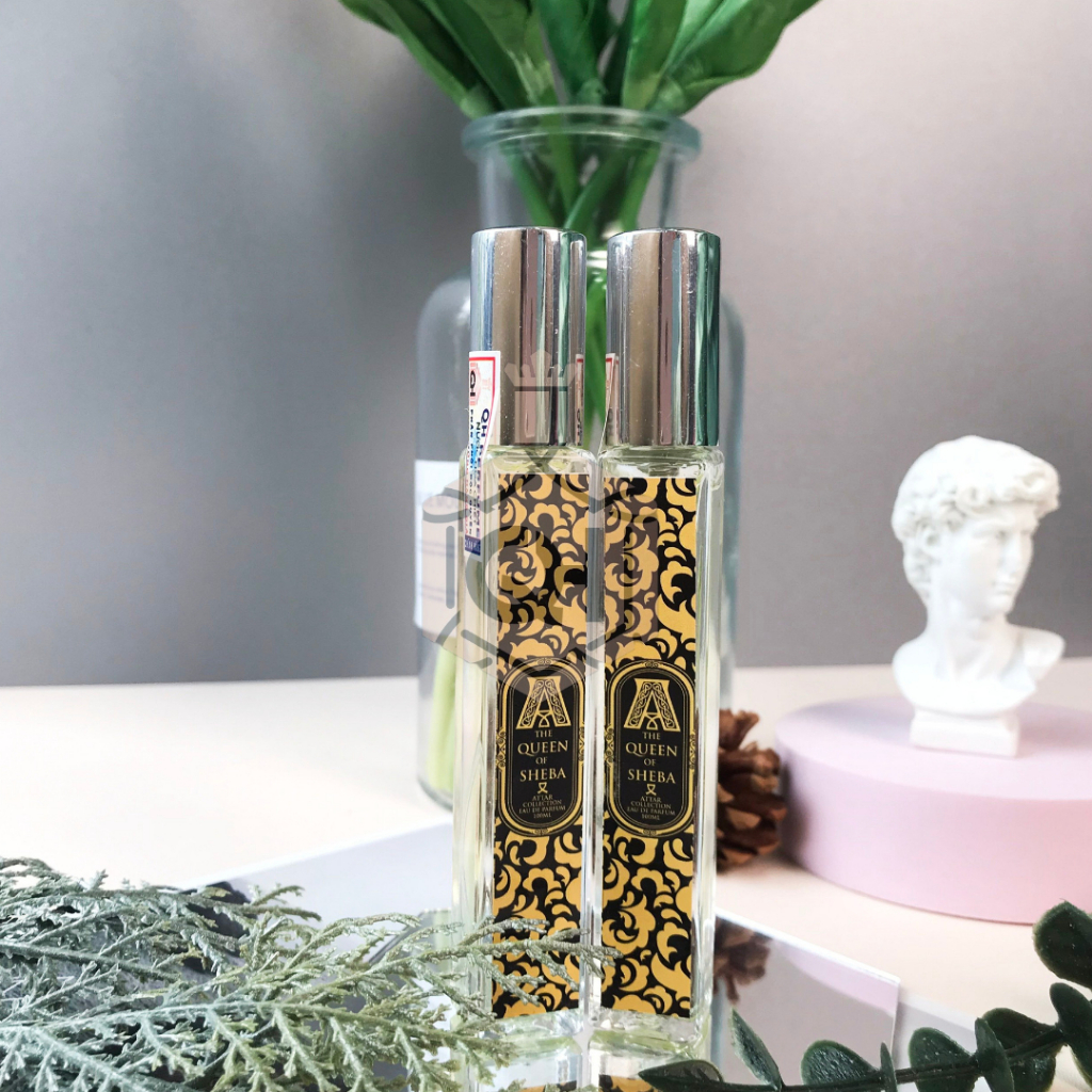 Nước hoa chiết Nữ Attar Collection The Queen Of Sheba Eau De Parfum Chiết 10ml