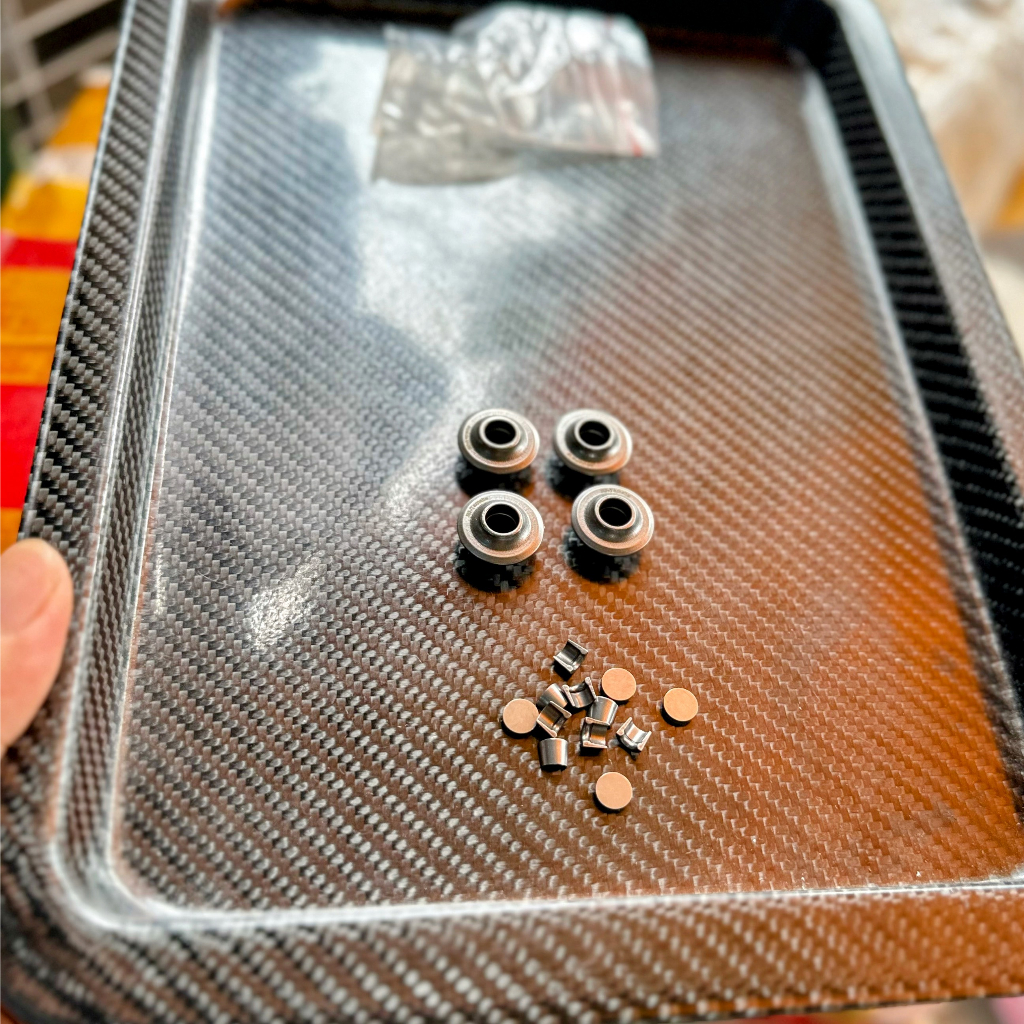 Chén Móng Xupap Exciter Sài Đồng Tiền V2