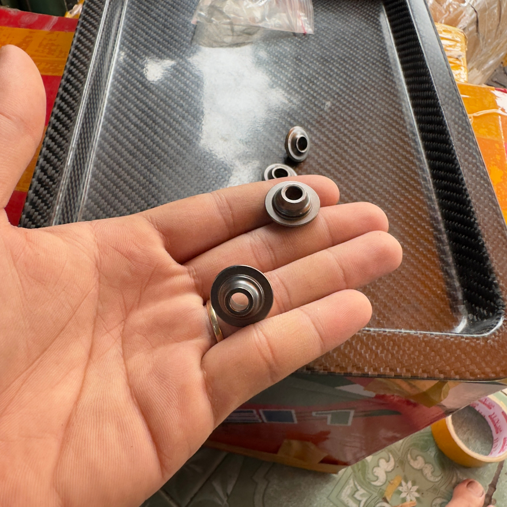 Chén Móng Xupap Exciter Sài Đồng Tiền V2