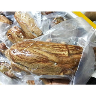 Hỏa tốc 500g bao tử cá ngừ đại dương hút chân không