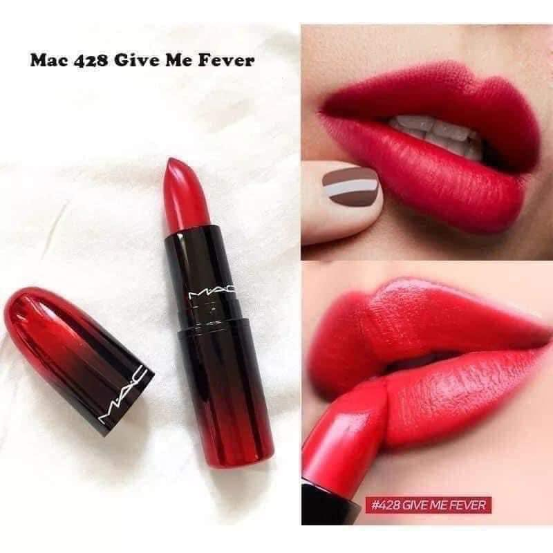 Son Mac 428 Give Me Fever ✨✨✨