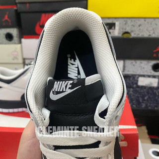 Giày Dunk low Retro ' Reverse Panda  '