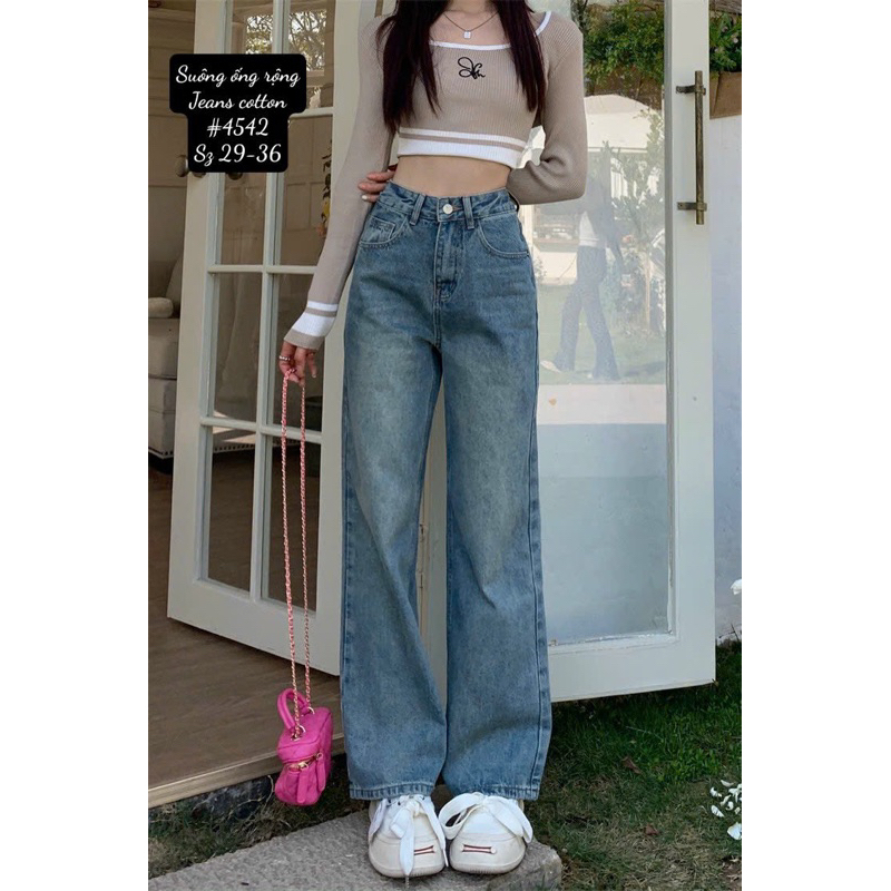 Quân dáng xuông bigsize