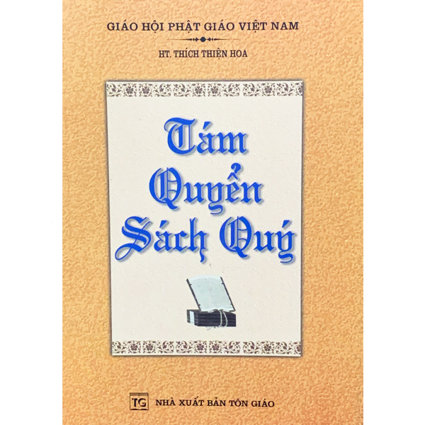 Sách - Tám Quyển Sách Quý