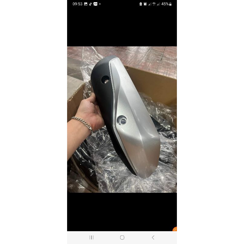 vĩ Pô lead 125 2019 - 2023