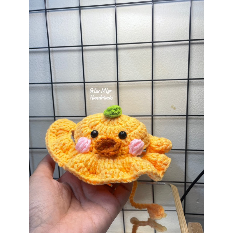 Các mẫu mũ len chó mèo