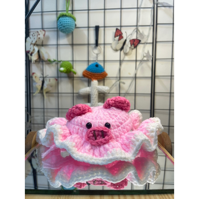 Các mẫu mũ len chó mèo