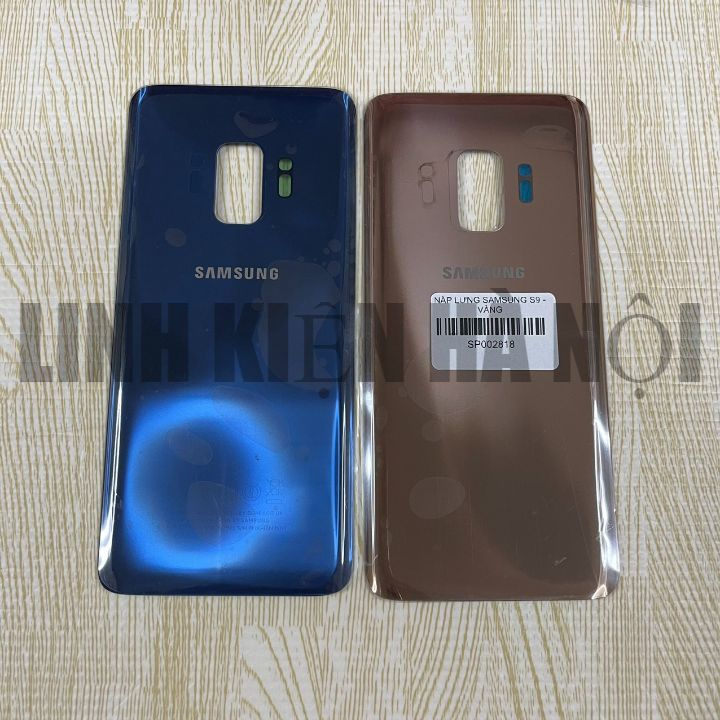 Nắp Lưng Samsung S9 Plus / S9+ / S9Plus