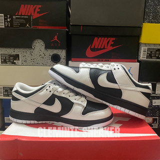 Giày Dunk low Retro ' Reverse Panda  '