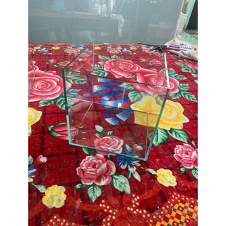 bể cá 25x25x25 kính 5li