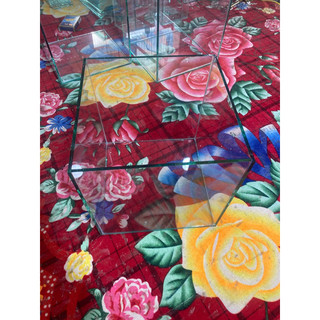 bể cá 25x25x25 kính 5li