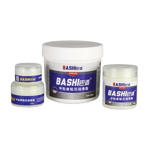 Mỡ bôi trơn Bashi đa năng, Bôi trơn, giảm chấn động, chống rỉ sét cho các chi tiết máy