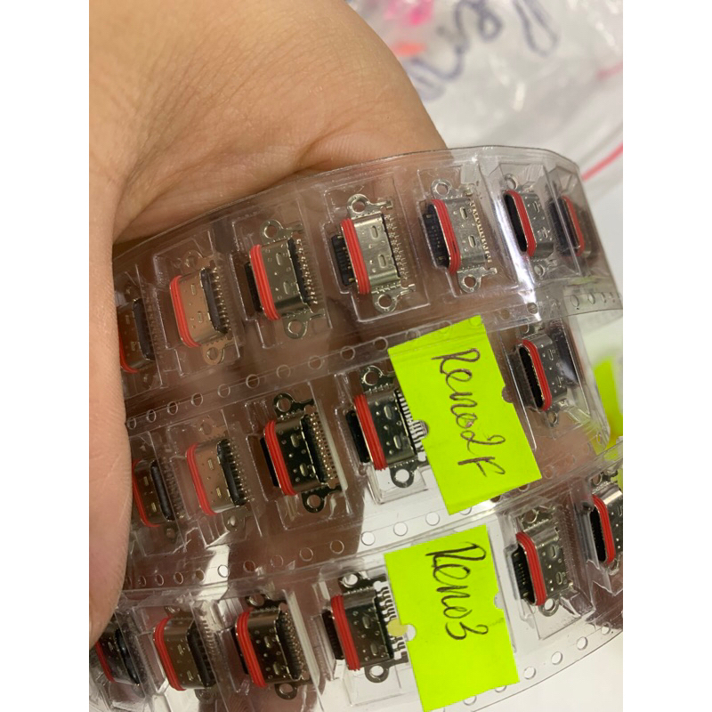 Chân sạc đơn reno2F, reno3,reno3pro, reno4pro/reno4