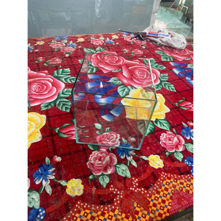 bể cá 25x25x25 kính 5li