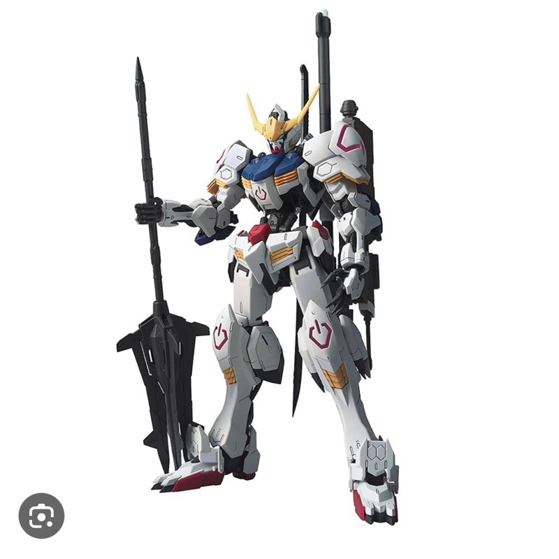 Mô Hình Lắp Ráp Gundam MG IBO Barbatos 4th Form