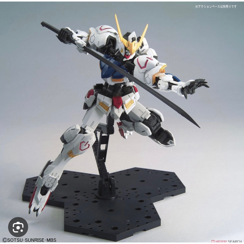 Mô Hình Lắp Ráp Gundam MG IBO Barbatos 4th Form