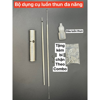 Bộ dụng cụ luồn thun tròn đa năng