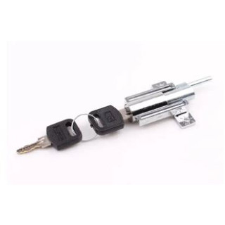 Khóa tủ sắt 3 ngăn, khóa hộc sắt 3 ngăn, Khóa ngăn kéo sắt, khóa hộc 3 ngăn bằng sắt, Khóa tủ 3 ngăn sắt