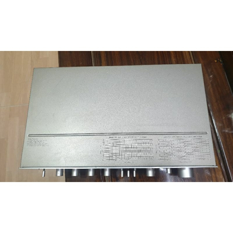 Pre amply Technics 11A