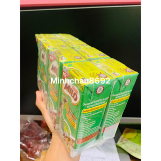 SỮA MILO THÁI LAN - MỘT hộp ( Lẻ )