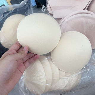 Mút đệm nâng ngực, miếng đệm ngực, bộ mút đệm lót áo bra tập Gym, đồ bơi, đồ thể thao