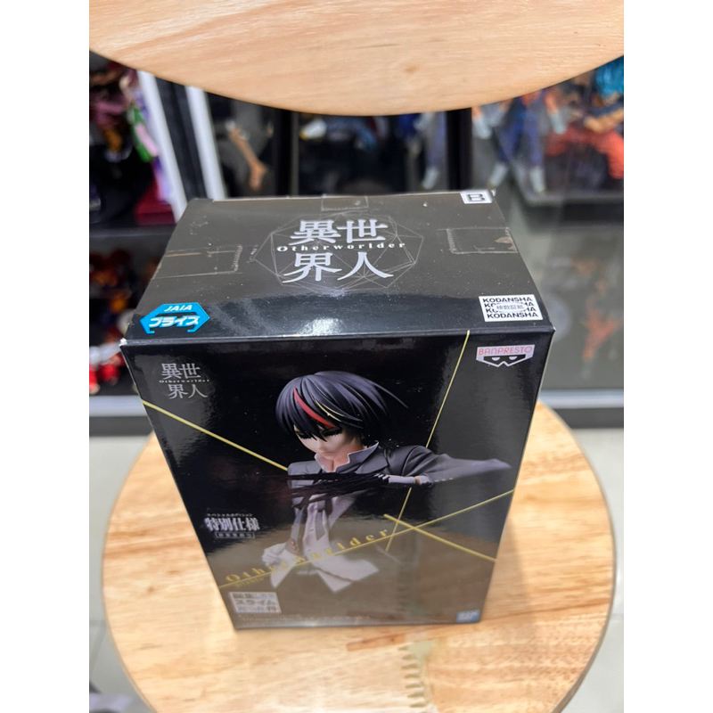 Mô hình tensei slime chính hãng ban dai cực đẹp - Diablo figure