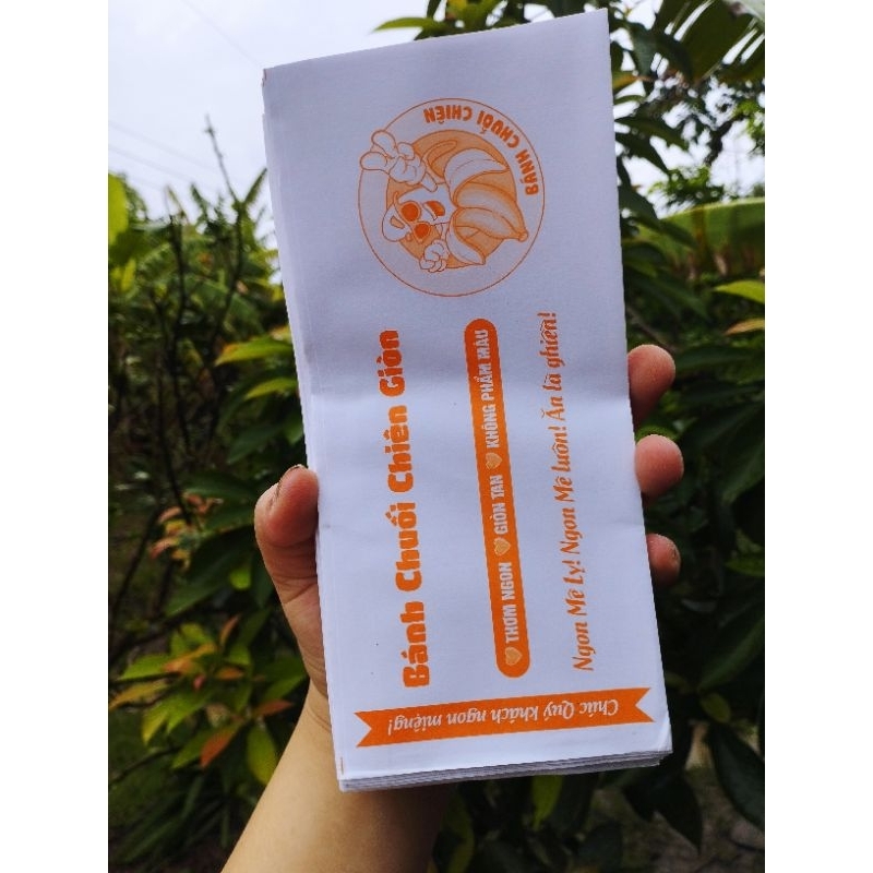 500c túi đựng chuối 2 màu ngẫu nhiên