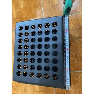 hộp nhựa nuôi cua biển lớn lồng nuôi cua lớn (10 hộp lớn )