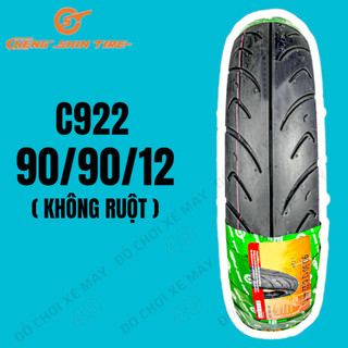 Vỏ lốp xe máy chengshin 90/90/12 c922 tl